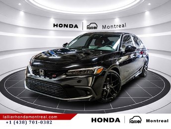 2024 Honda Civic Si Sedan SI