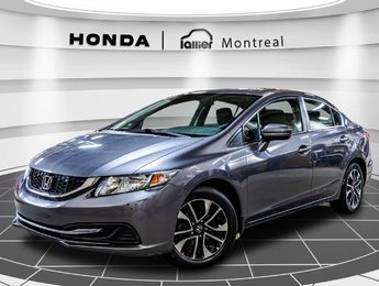 Honda Civic EX 2015