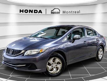 Honda Civic LX 2015