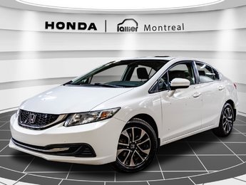 Honda Civic EX 2015
