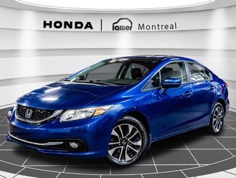 2015 Honda Civic EX