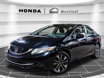2015 Honda Civic EX
