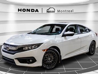 Honda Civic EX-T 2016