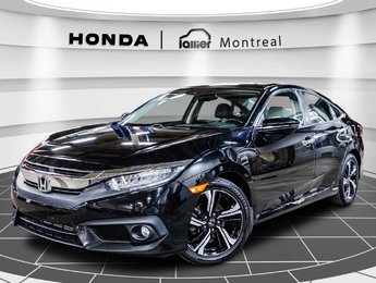 Honda Civic TOURING 2016