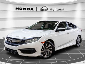 Honda Civic EX 2016