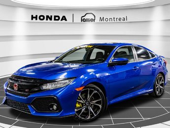 Honda Civic Si 2017