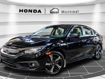 Honda Civic Touring 2017