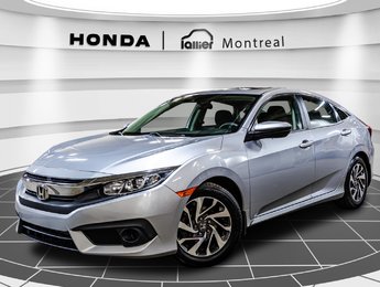 Honda Civic EX 2017