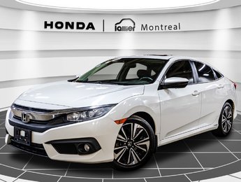 2017 Honda Civic EX-T