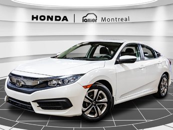 Honda Civic LX 2017
