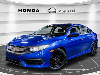 Honda Civic LX 2017