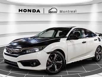 Honda Civic Touring 2018