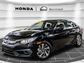 Honda Civic SE 2018