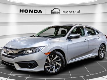 2018 Honda Civic SE