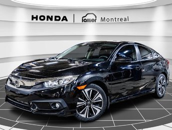 Honda Civic EX-T 2018