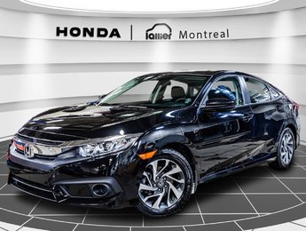 Honda Civic SE 2018