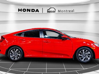 Honda Civic EX 2018