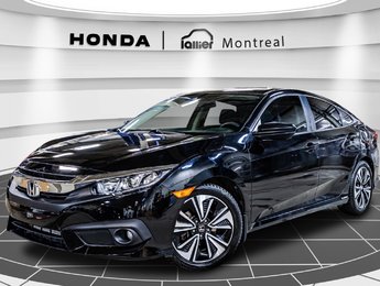 Honda Civic EX-T 2018