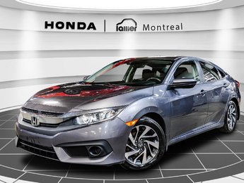 Honda Civic SE 2018