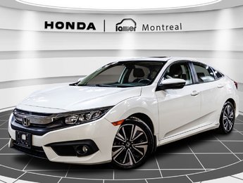 Honda Civic EX-T 2018