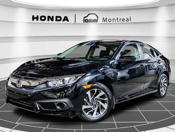 2018 Honda Civic SE