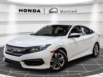 2018 Honda Civic LX