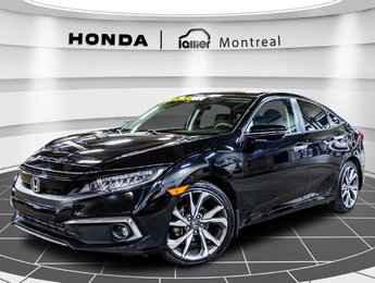 2019 Honda Civic Touring