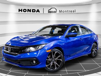 Honda Civic Sport 2019