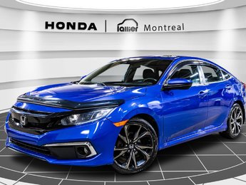 Honda Civic Sport 2019