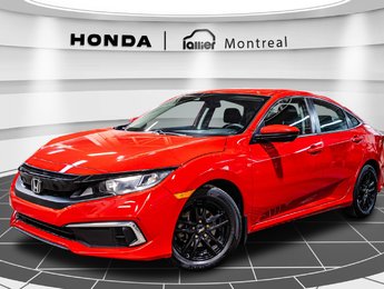 Honda Civic LX 2019