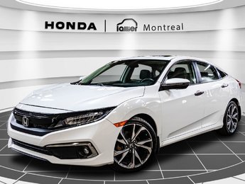 2019 Honda Civic Touring