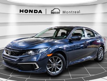 Honda Civic Ex 2020