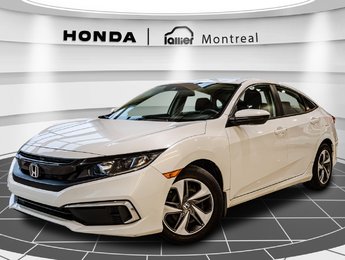 Honda Civic LX 2020