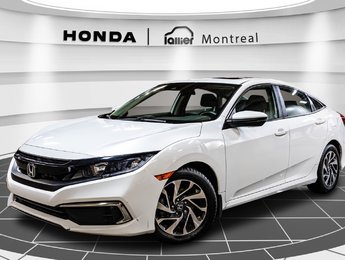 Honda Civic EX 2020