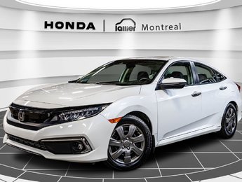 Honda Civic Touring 2020