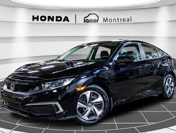 Honda Civic LX 2020