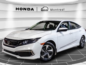 Honda Civic LX 2020