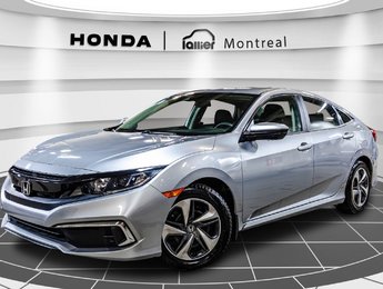 Honda Civic LX 2020