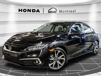 2020 Honda Civic Touring