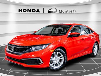 Honda Civic LX 2020