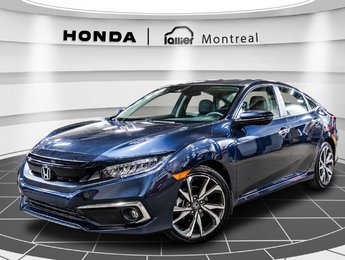 Honda Civic Touring 2020