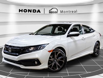 Honda Civic Sport 2020