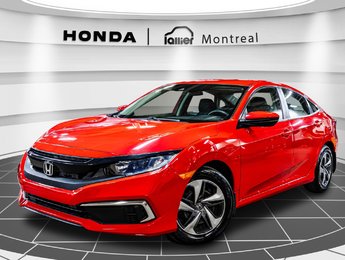 2020 Honda Civic LX