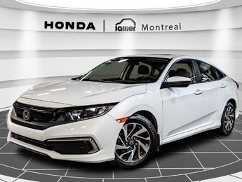Honda Civic EX 2020