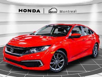 Honda Civic EX 2020