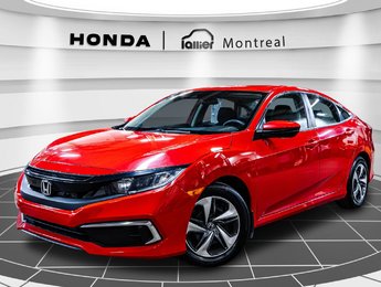 2020 Honda Civic LX