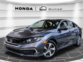 Honda Civic LX 2020