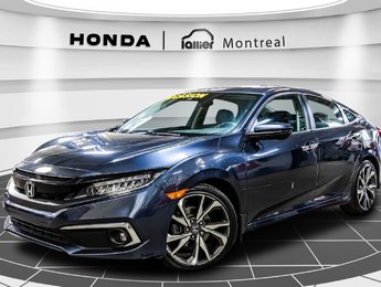 Honda Civic Touring 2021