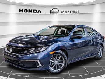 Honda Civic EX 2021