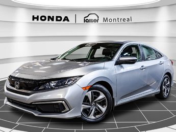 2021 Honda Civic LX